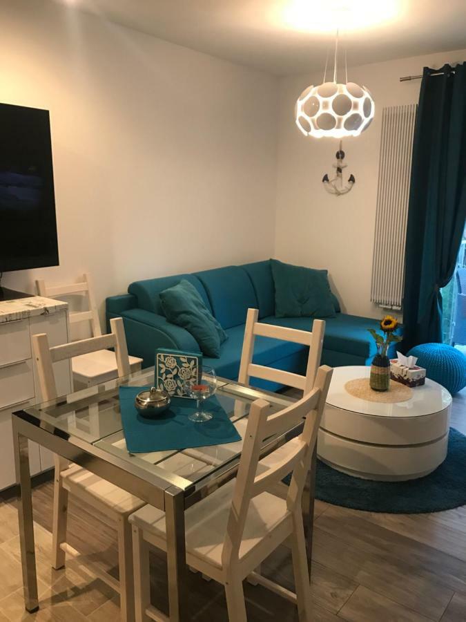 Ferienwohnung Blue Porta Mare Dziwnówek Exterior foto