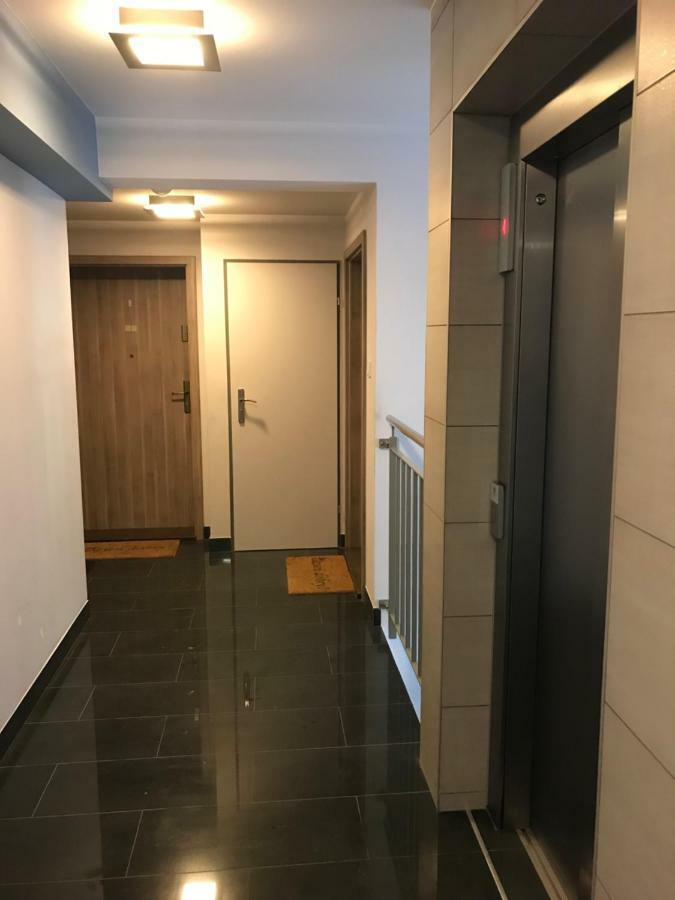 Ferienwohnung Blue Porta Mare Dziwnówek Exterior foto
