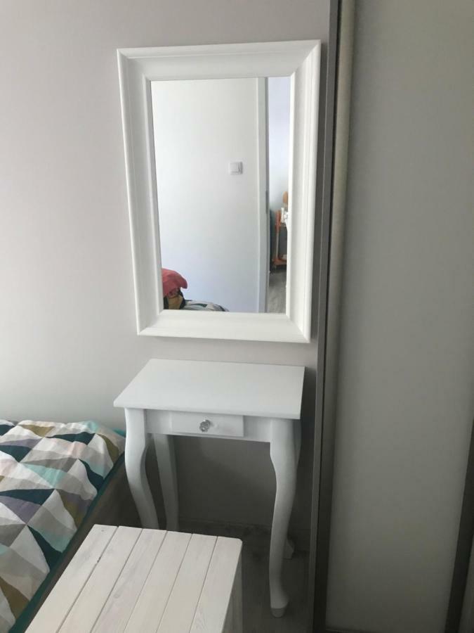 Ferienwohnung Blue Porta Mare Dziwnówek Exterior foto