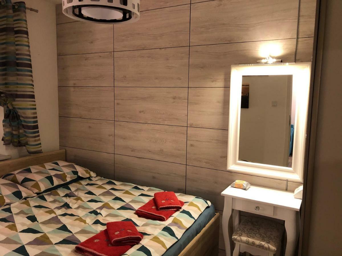 Ferienwohnung Blue Porta Mare Dziwnówek Exterior foto